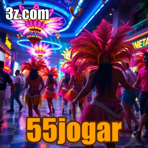 Ritmo e Jogo: Música no 55jogar para Intensificar Sua Experiência