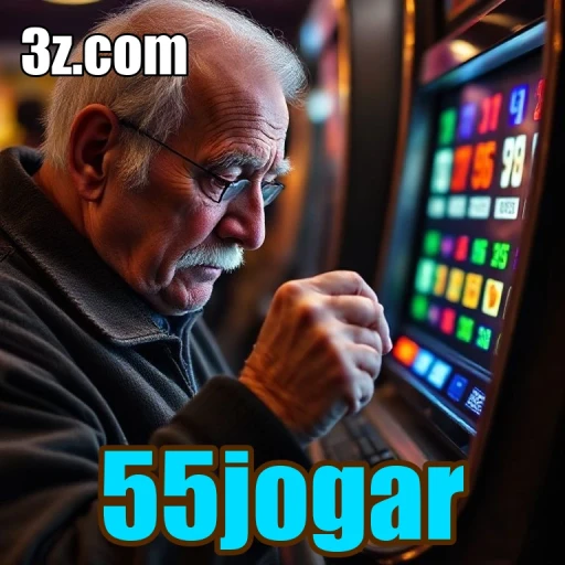 A Incrível Platform do 55jogar: Engajamento e Diversão