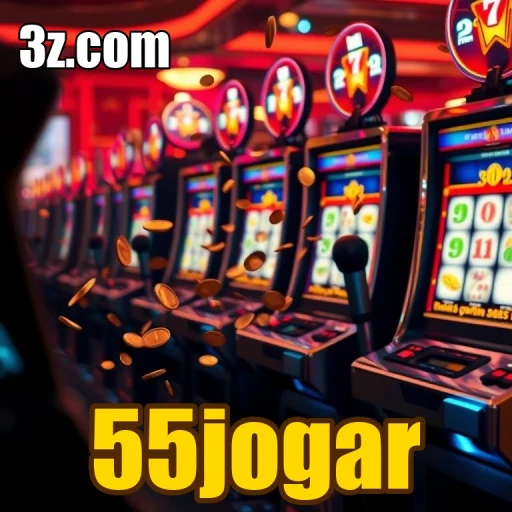 Esporte e Diversão: A Magia do 55jogar